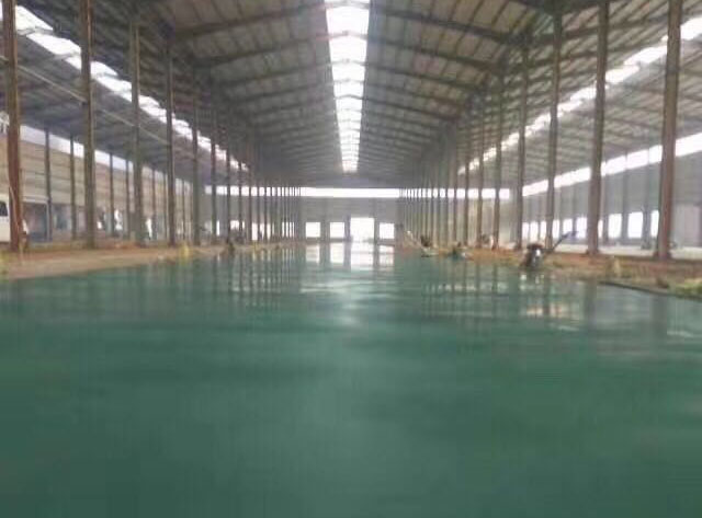 金剛砂耐磨地坪材料